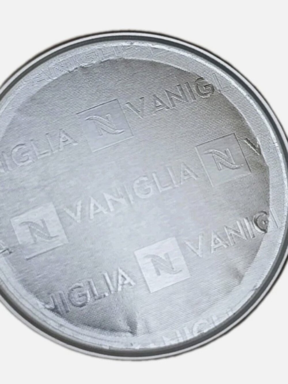 Nespresso Coffee Original Line Barista Creations Vaniglia Capsules 50 BULK COUNT - Picture 2 of 3